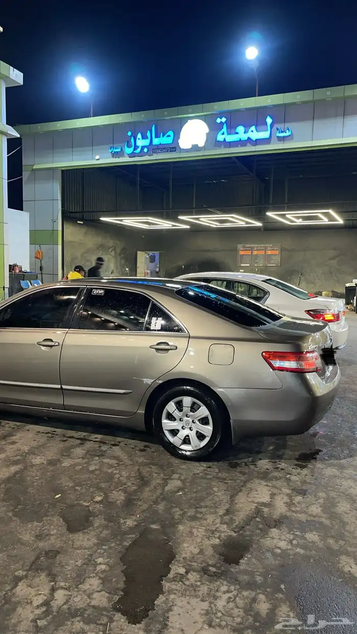 كامري 2011 تماتيك 0