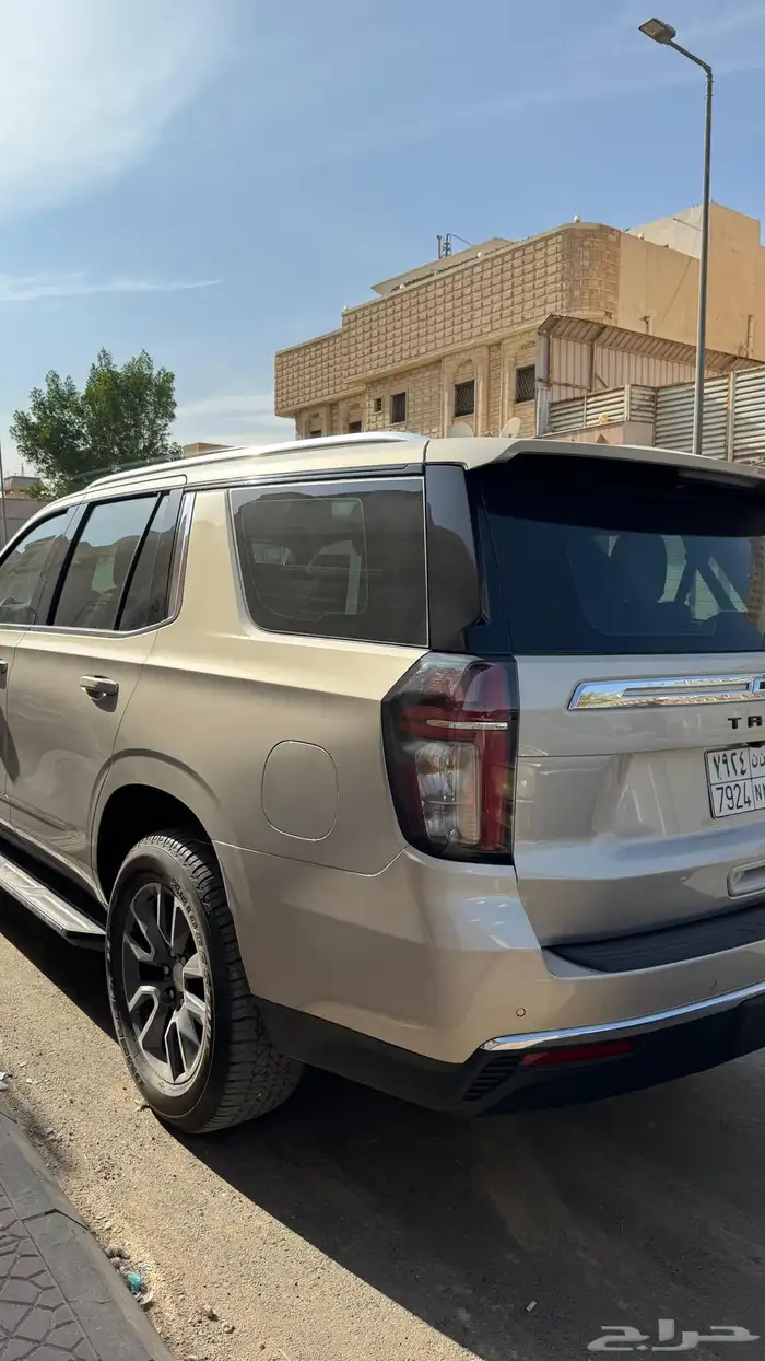 تاهو LT V8 لاكجري. 2024 6