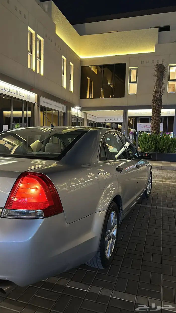 كابرس 2011 بودي بلد LS 1