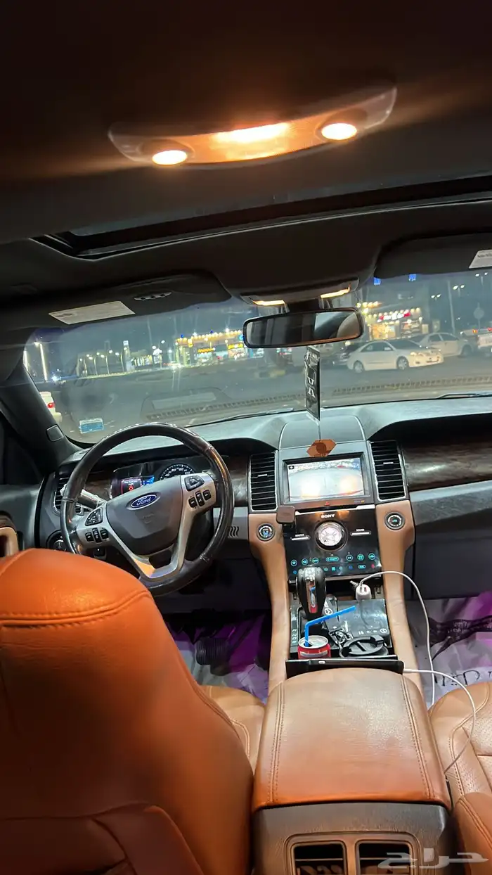 فورد تورس 2016 فل كامل دبل 6