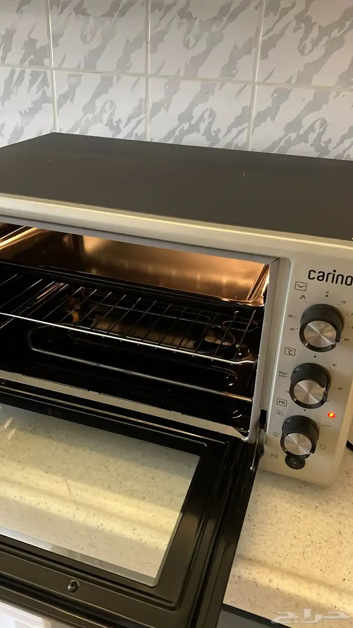 فرن كهربائي جديد 2