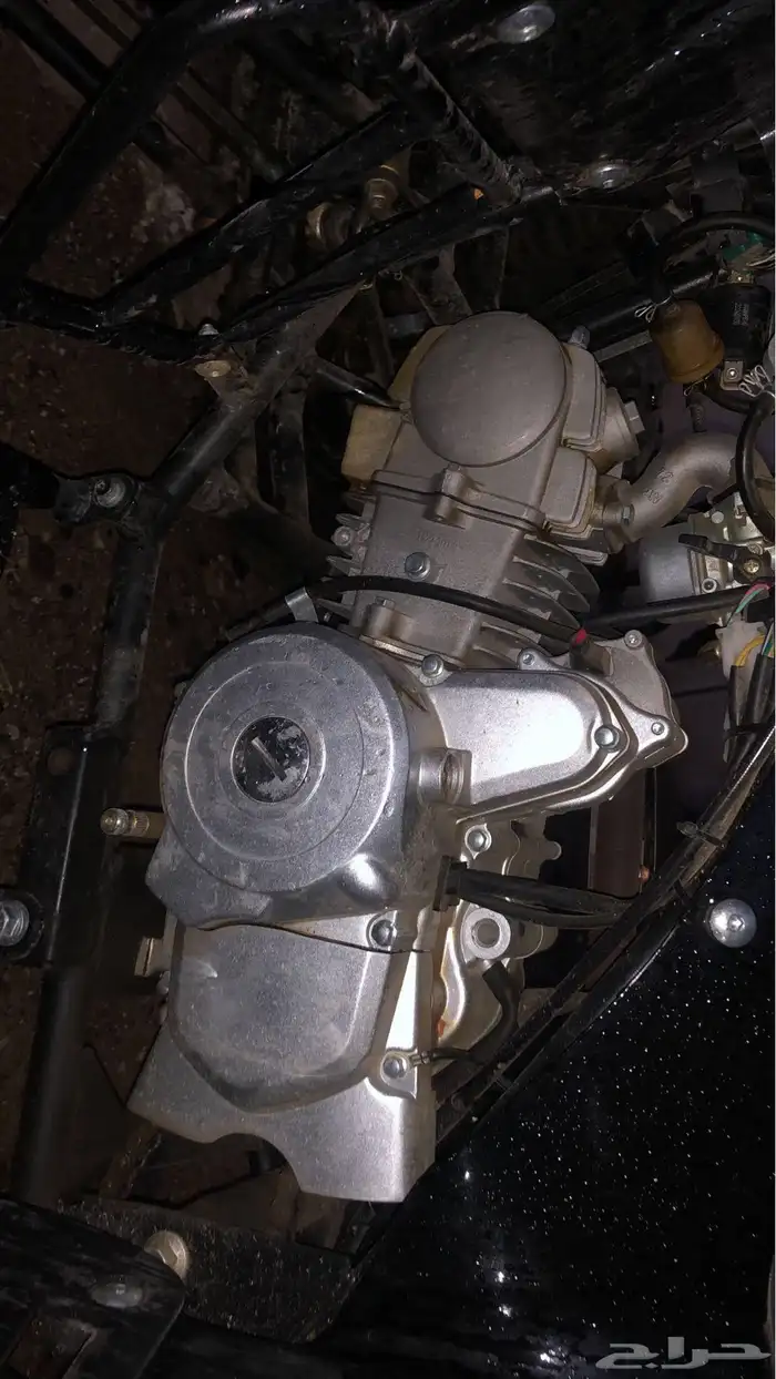 دباب صيني 125 سيسي كبير 4