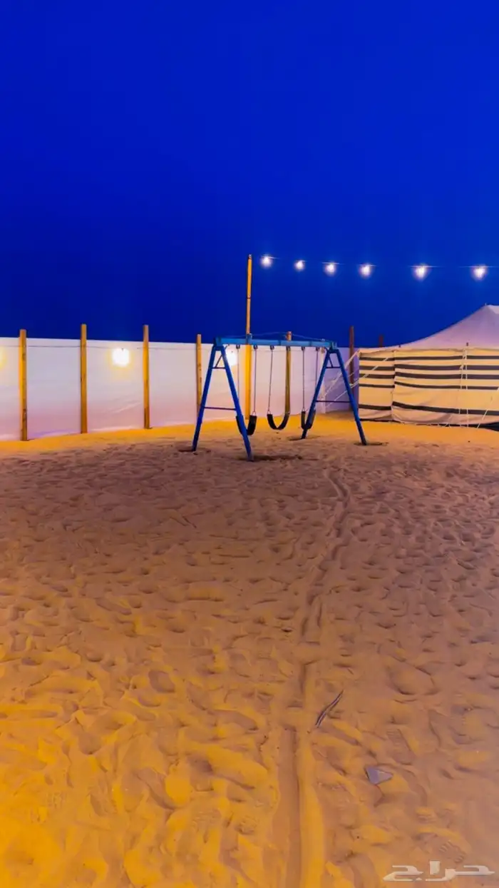 مخيم وهج للإيجار 21