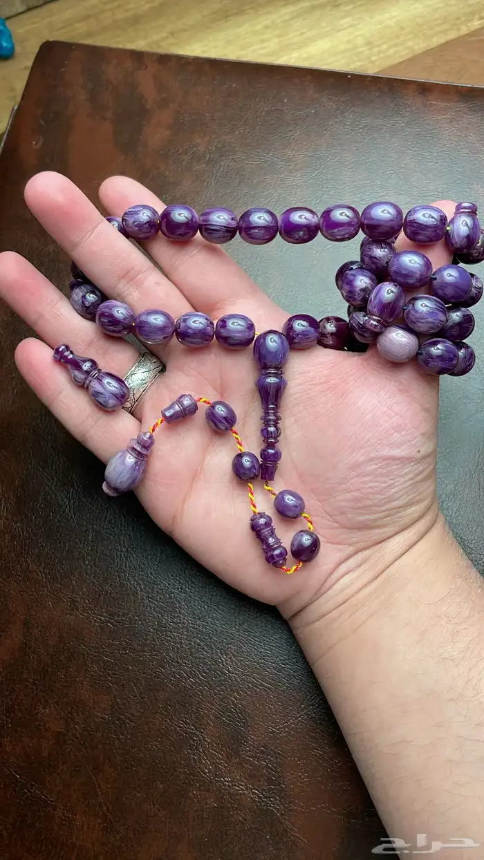 مسباح فاتوران خزامى 2