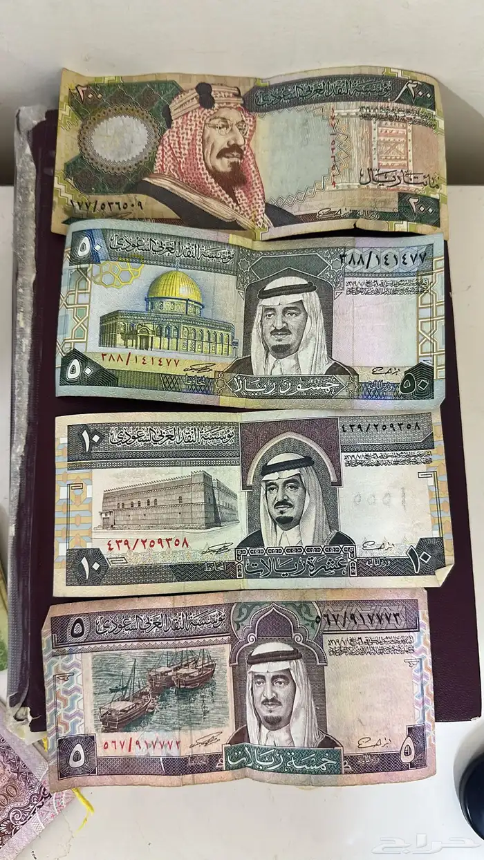 فلوس قديمة 0