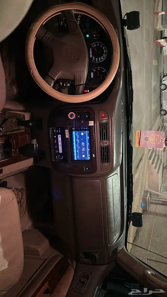 باترول 98 فل كامل محول 2004 4