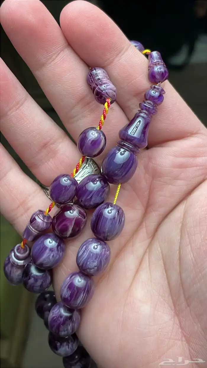 مسباح فاتوران خزامى 1