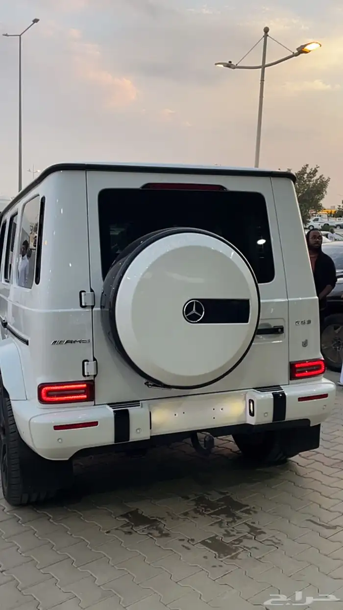 جي كلاس جفالي 63g 17