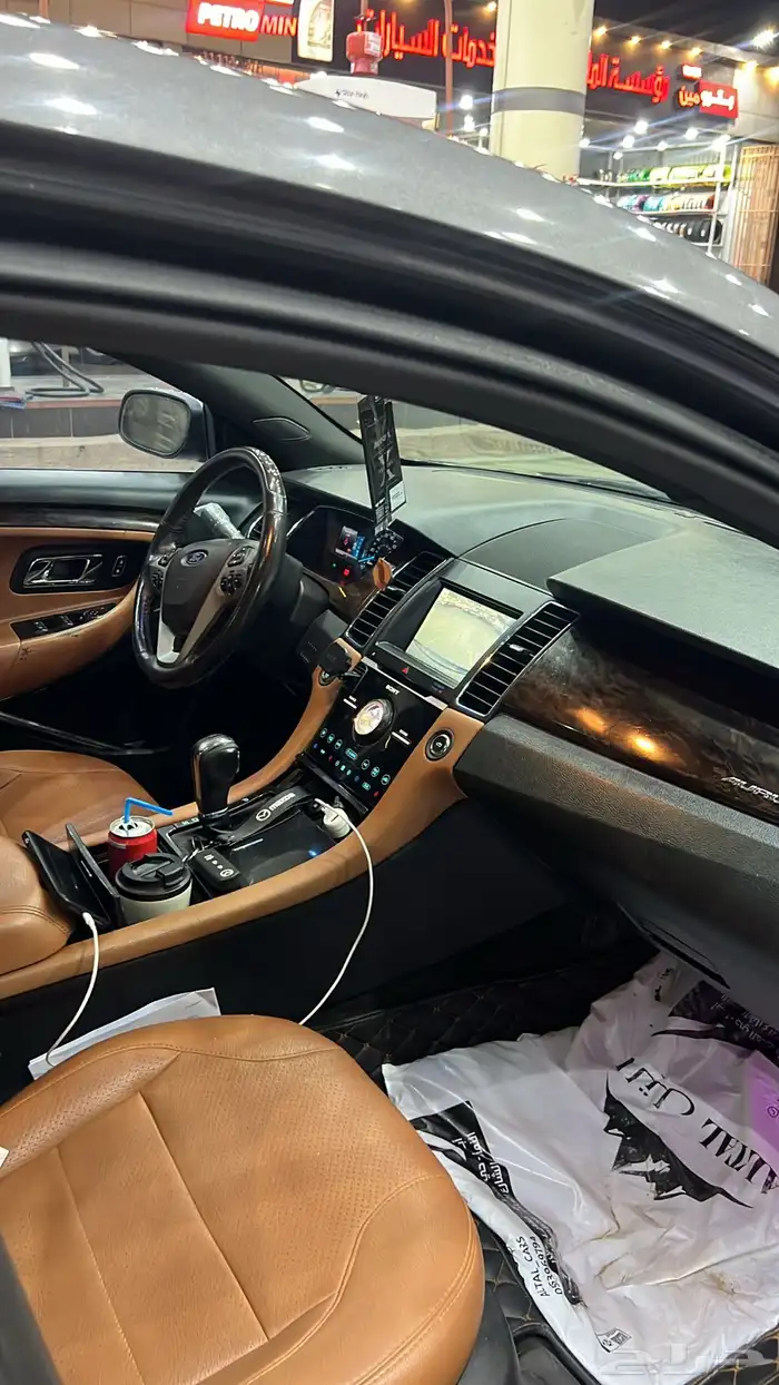 فورد تورس 2016 فل كامل دبل 8