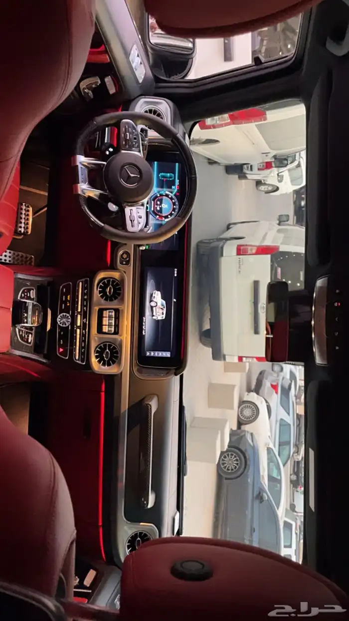 جي كلاس جفالي 63g 22