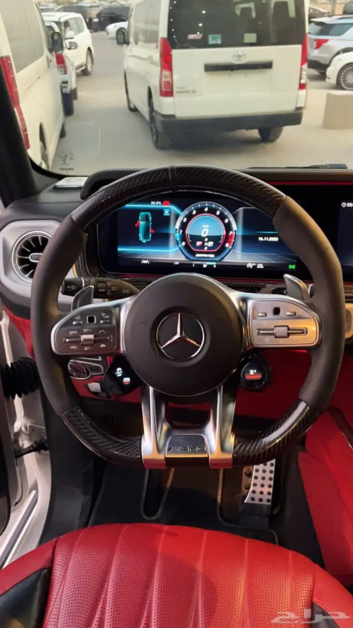 جي كلاس جفالي 63g 23