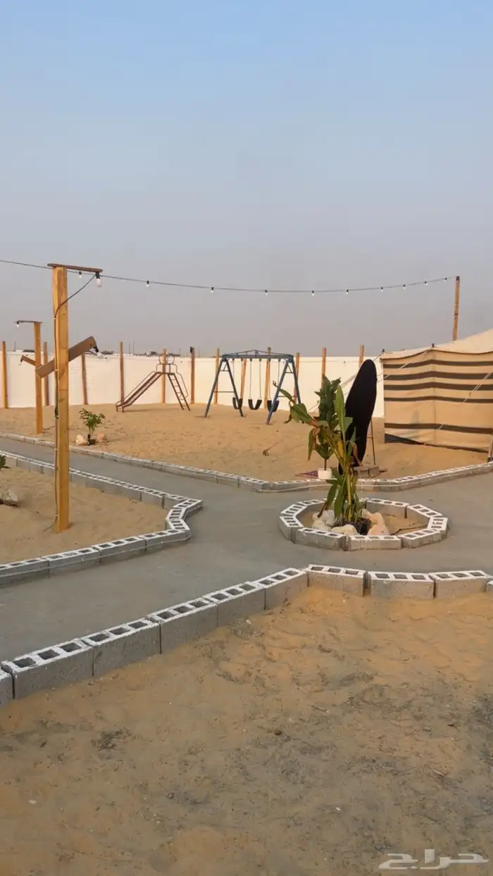 مخيم وهج للإيجار 18