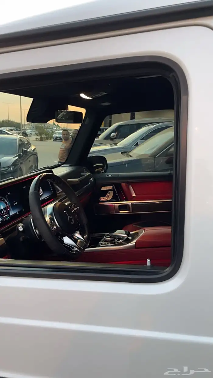 جي كلاس جفالي 63g 4