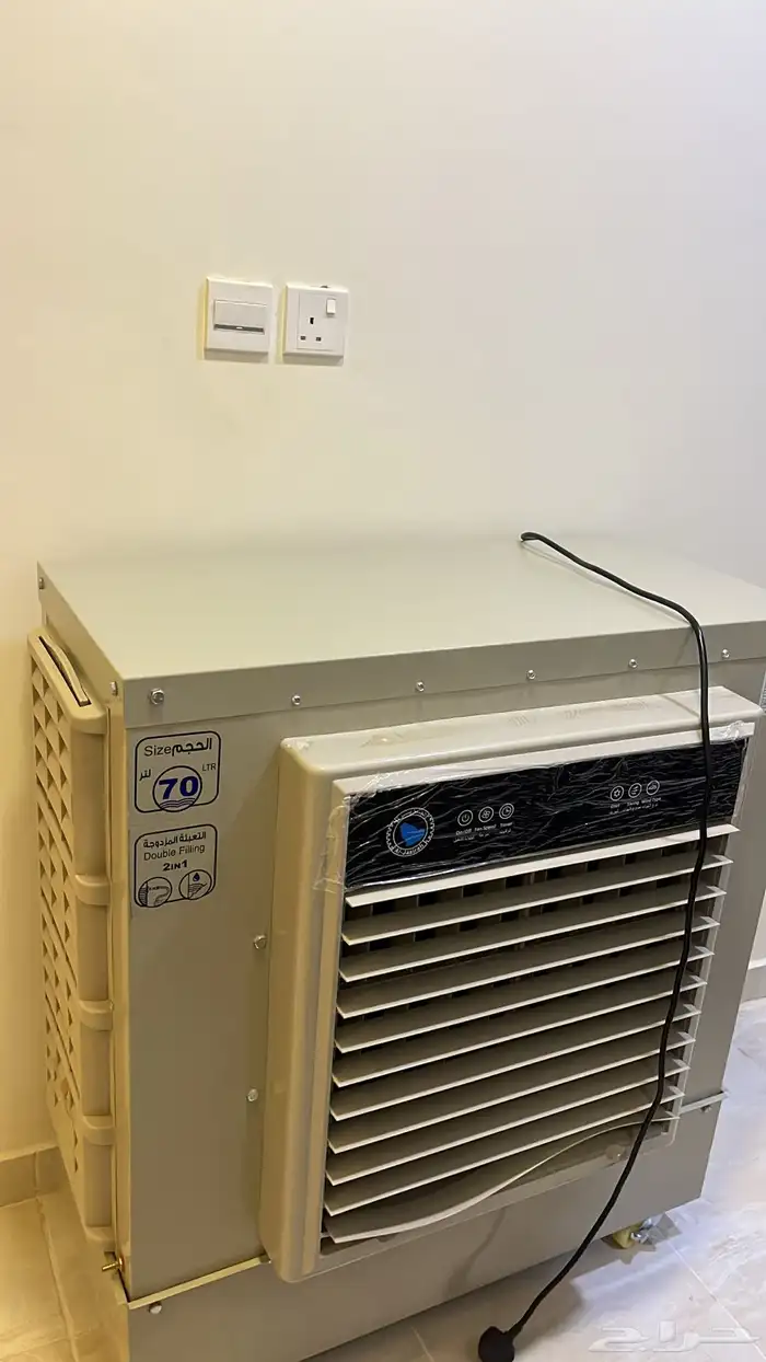 مكيف صحراوي موديل 2025 0