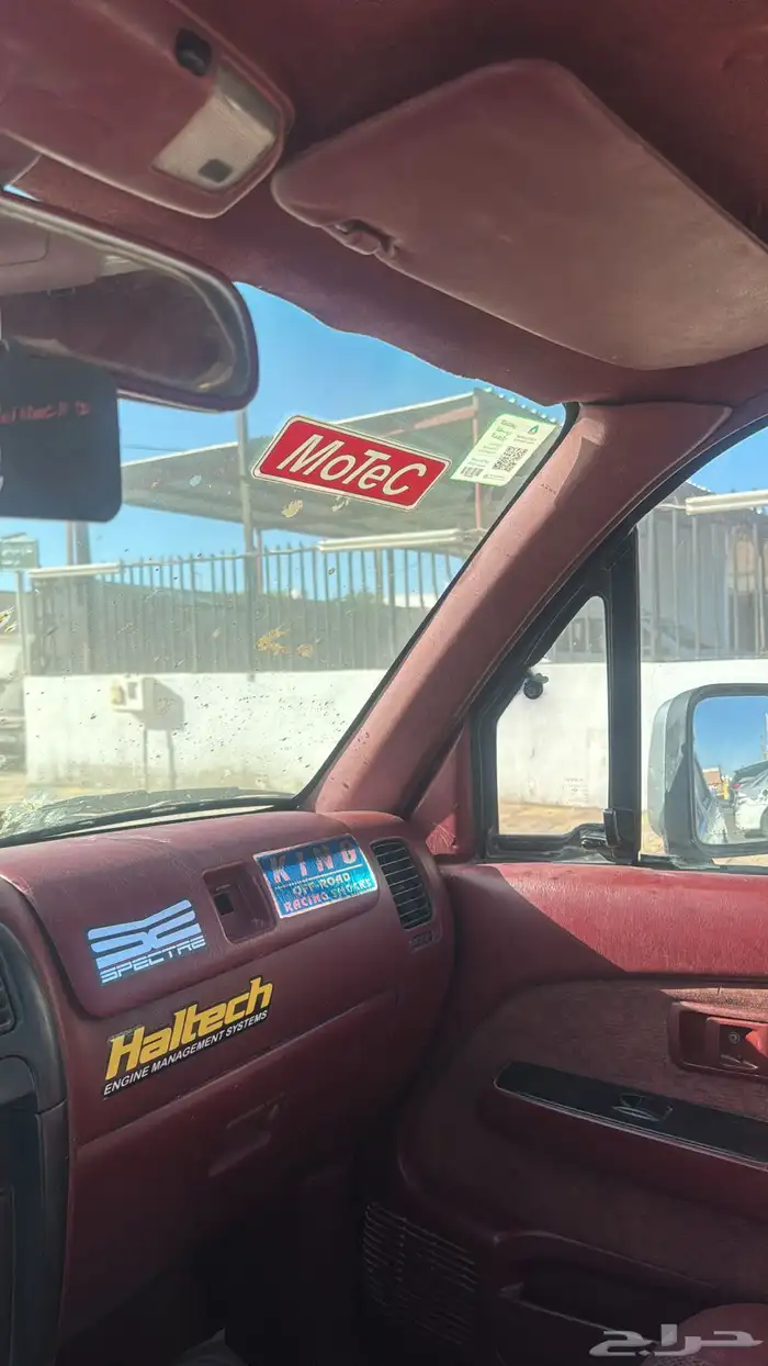 هايلكس 2003 للبيع 8