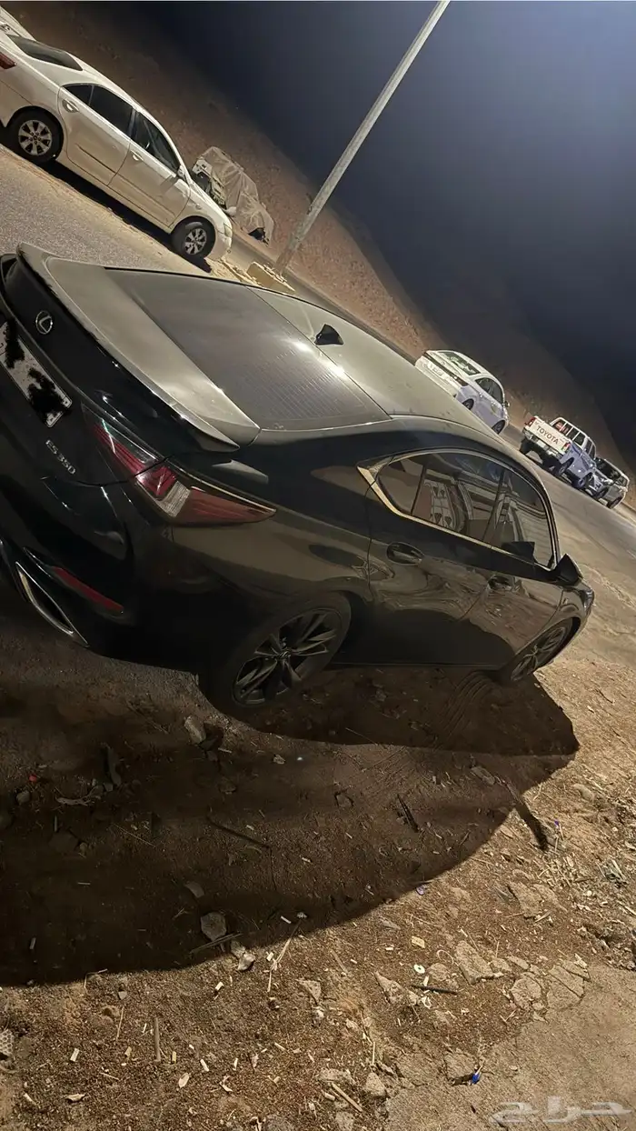 لكزس es350 سبورت 6