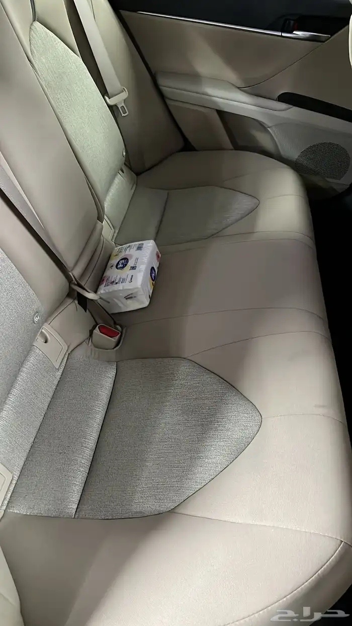 كامري LE 2023 هايبرد 4