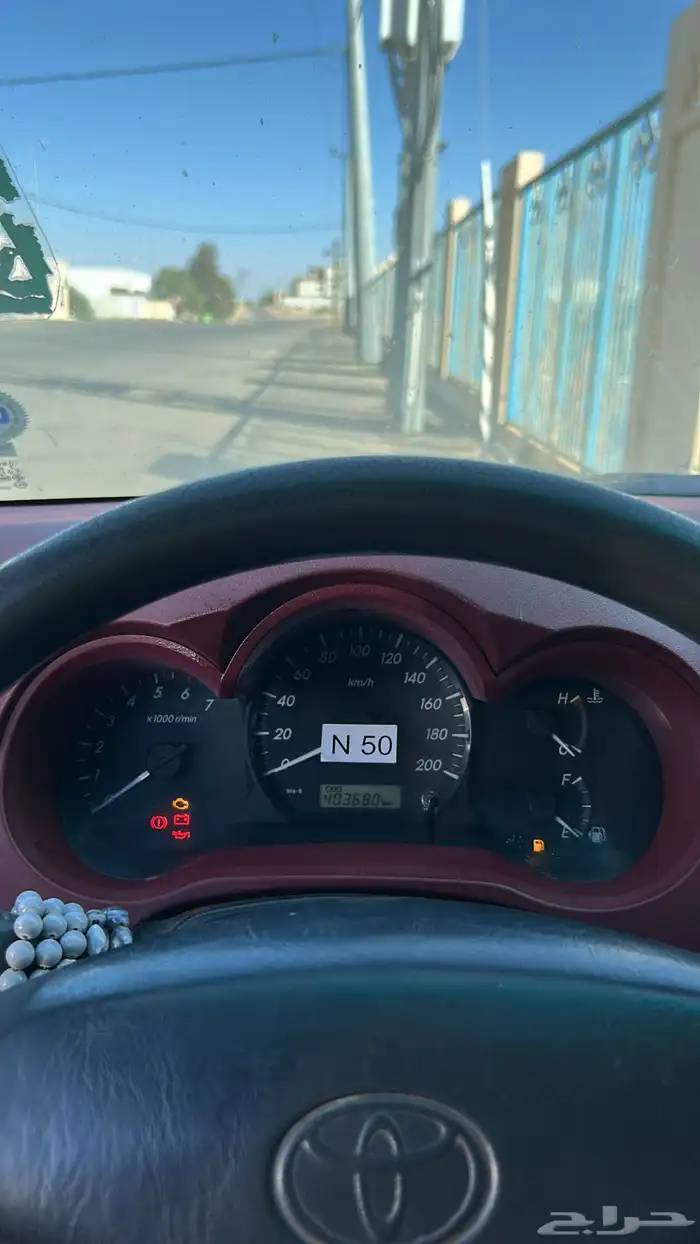 عداد هايلوكس (لد) 1