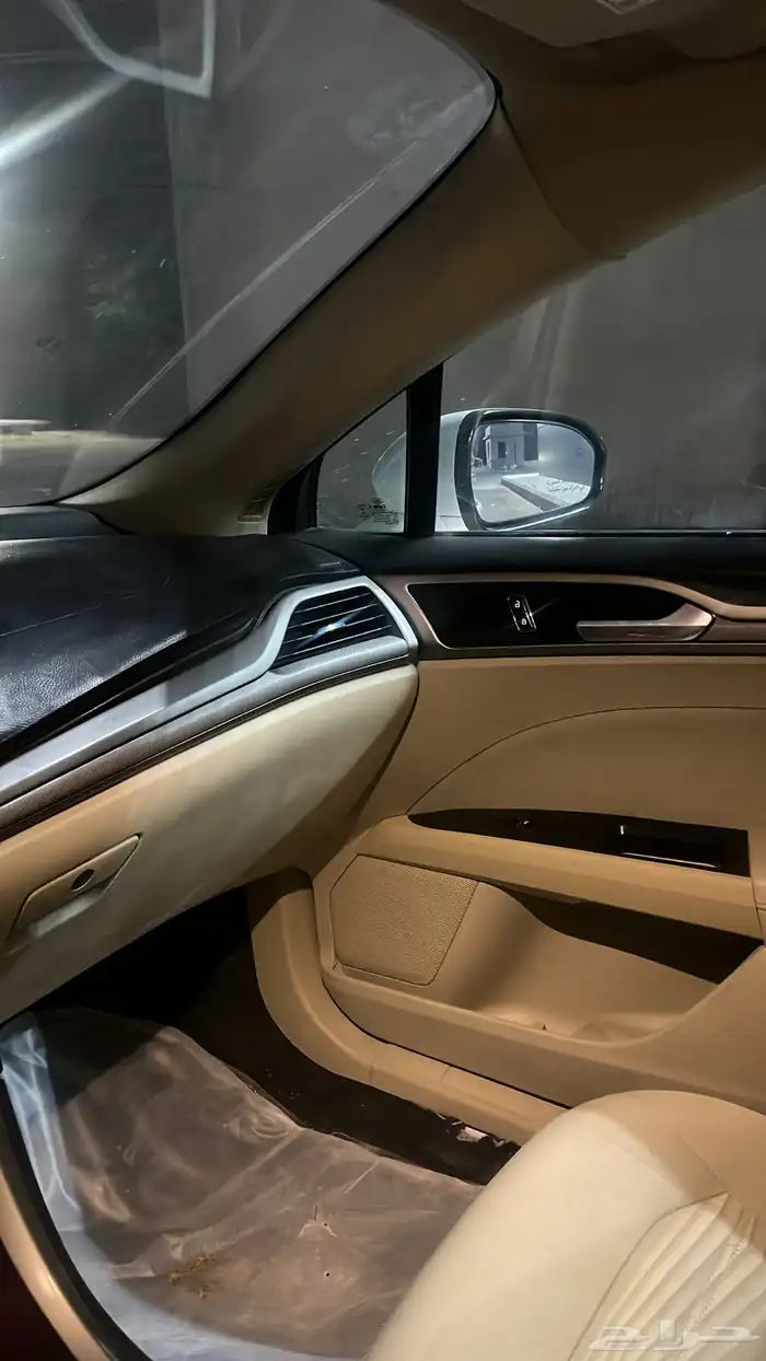 فورد فيوجن 2016 للبيع او للبدل المناسب 1