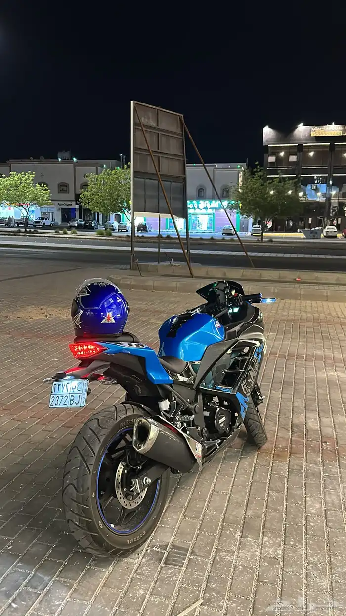 دباب ريس باور سبورت 2025 1