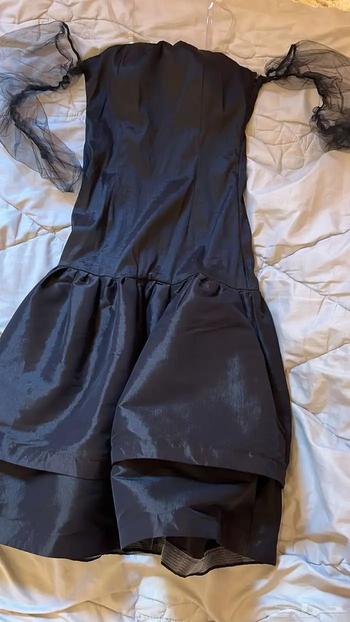 فستان اسود للبيع 2