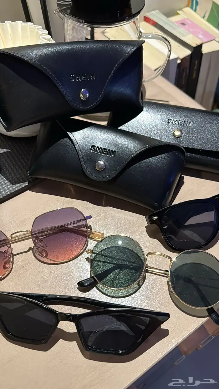 مجموعه نظارات جديده 1