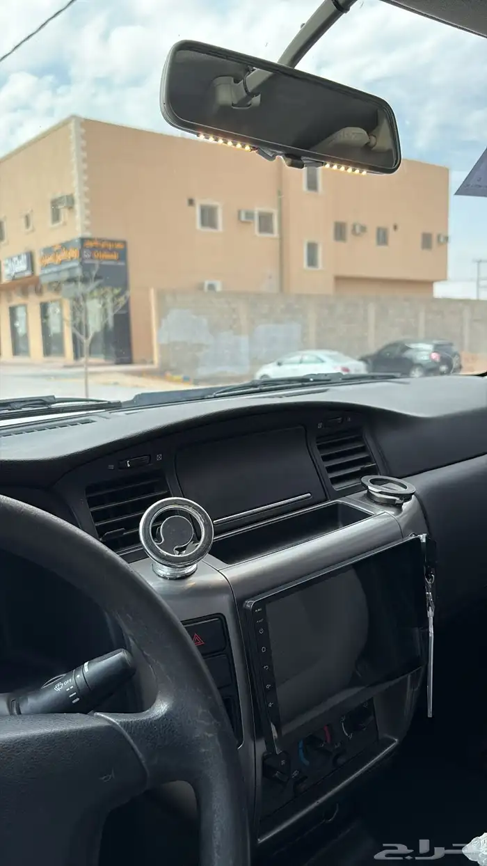 باترول 2006 ممشى قليل 10