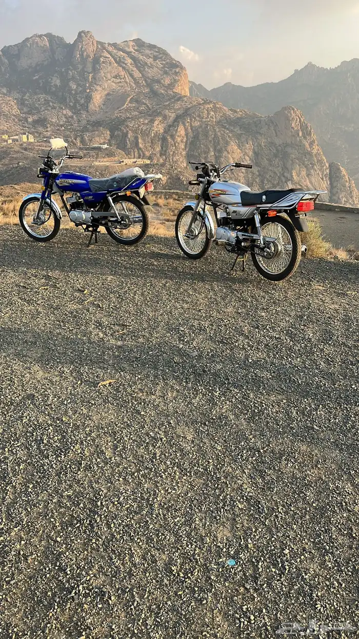 دباب x100 سزوكي 17