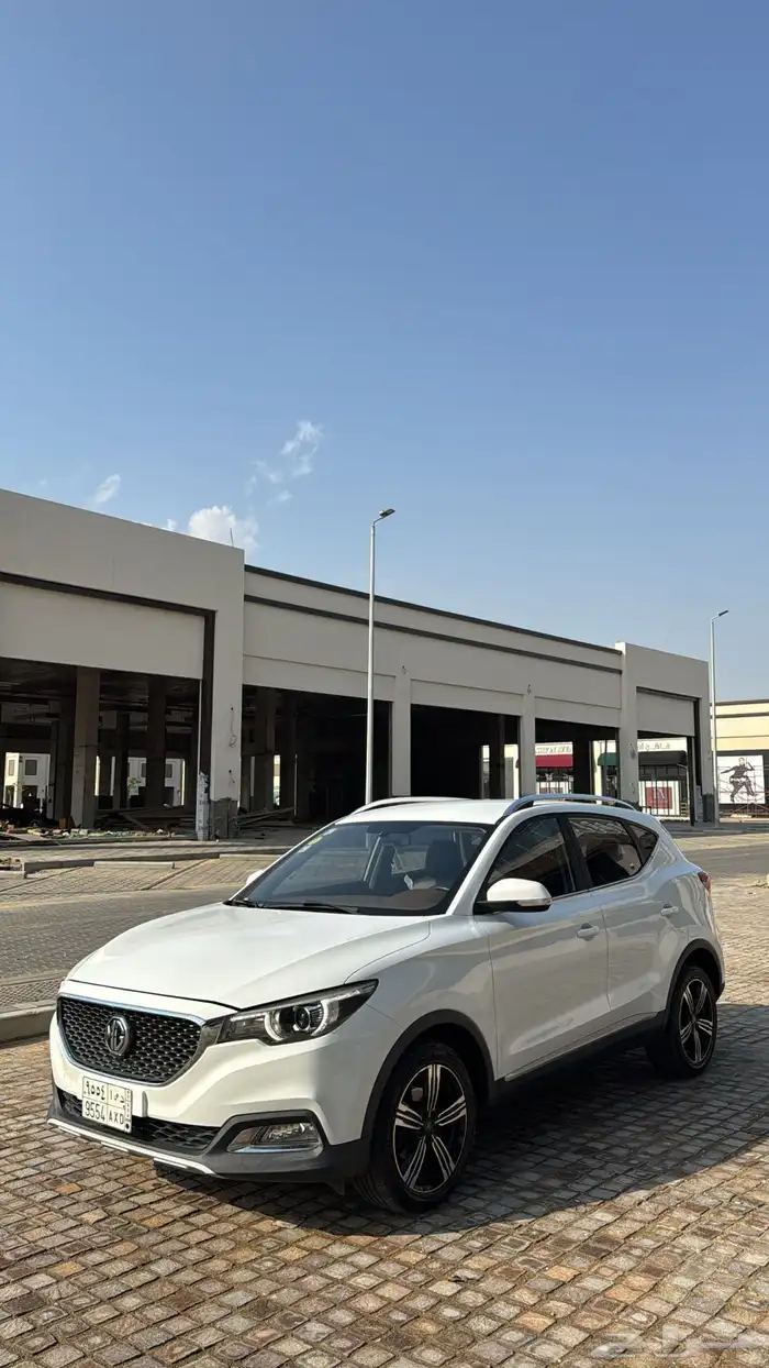 MG ZS 2018 ام جي 0