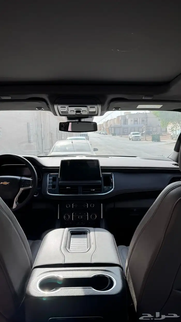 تاهو LT V8 لاكجري. 2024 1