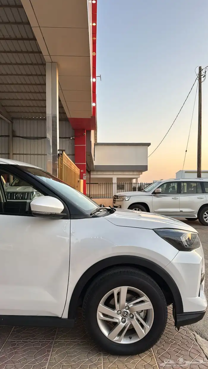 تويوتا رايز 2023 7