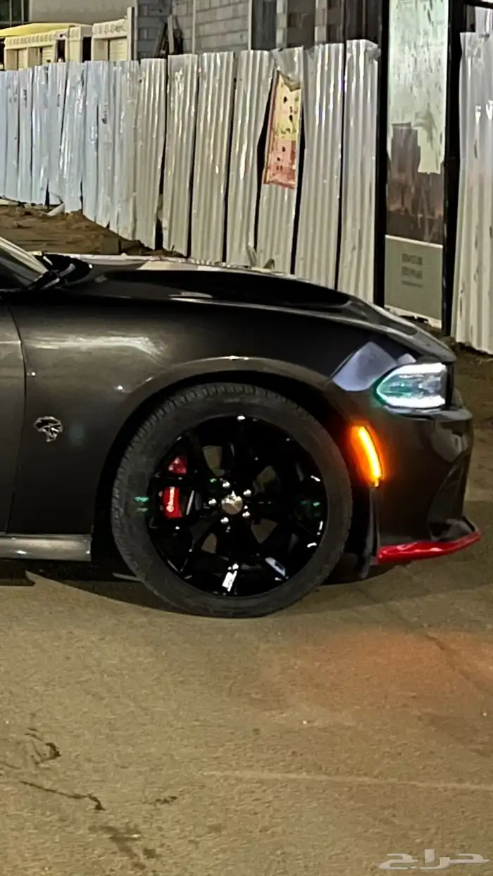 جنوط تشارجر 1