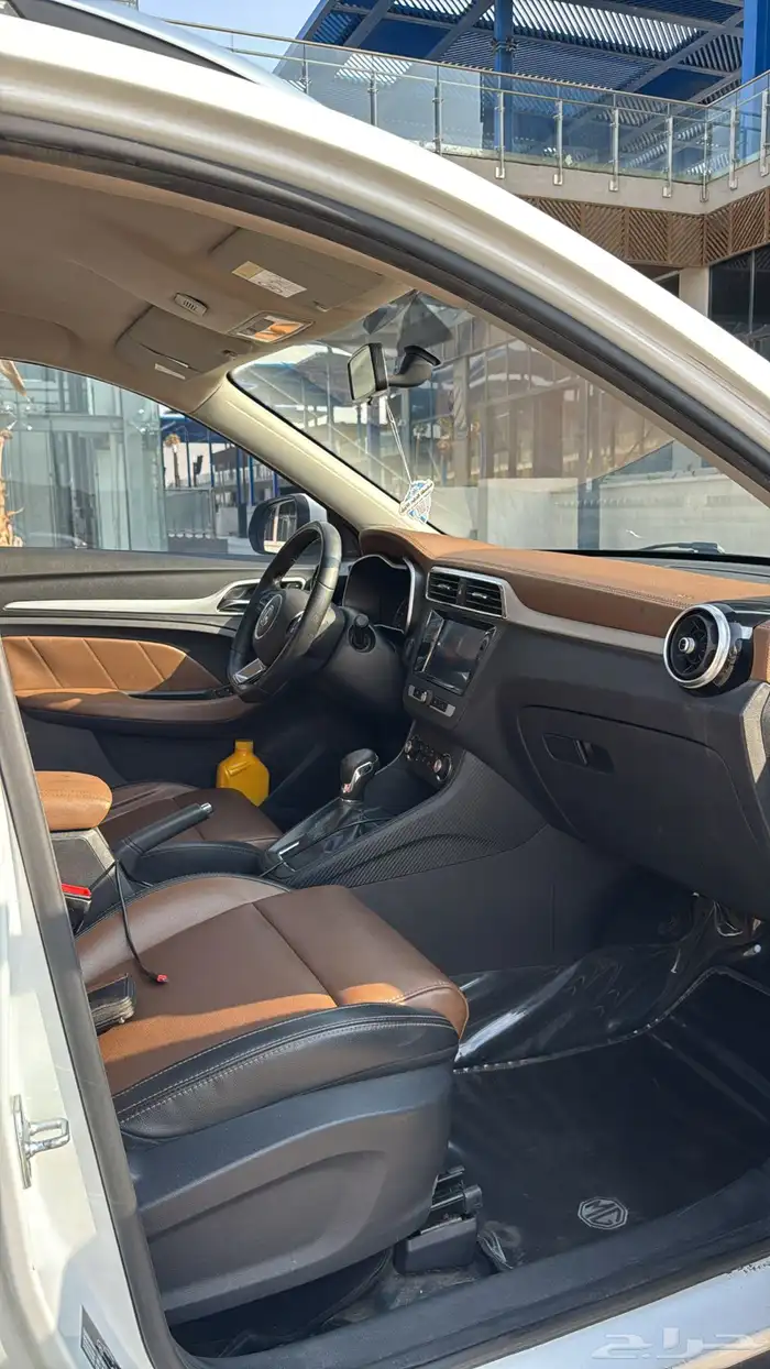 MG ZS 2018 ام جي 9