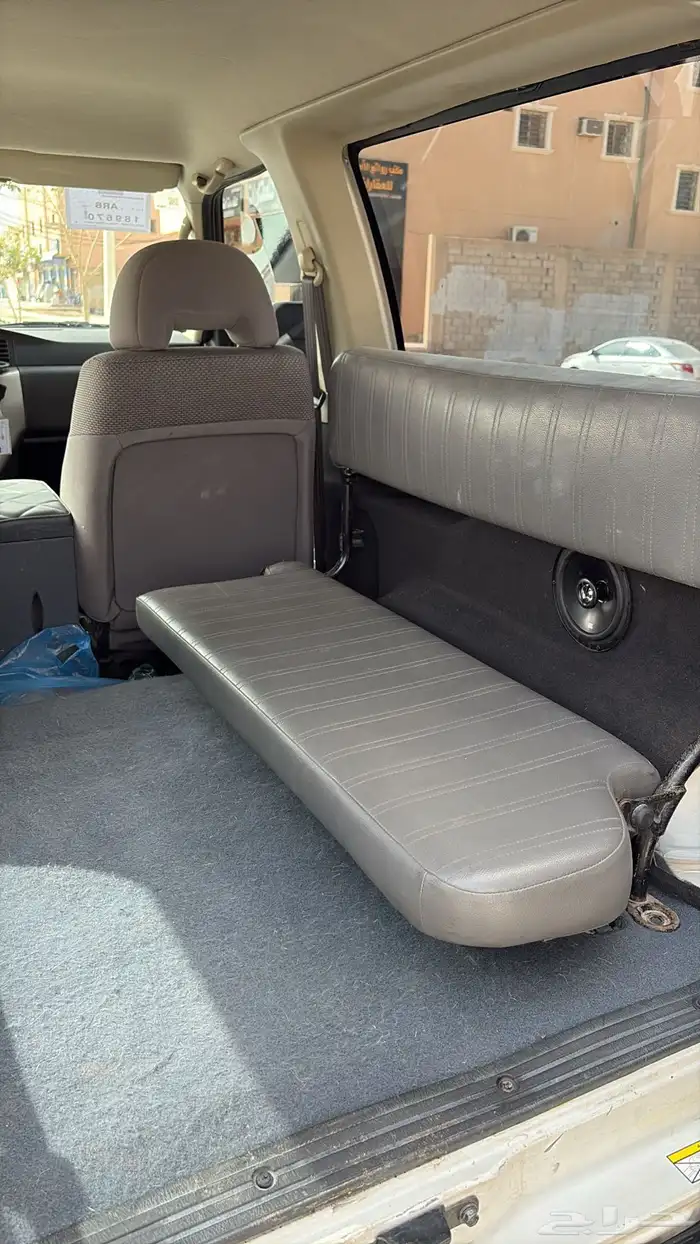 باترول 2006 ممشى قليل 12