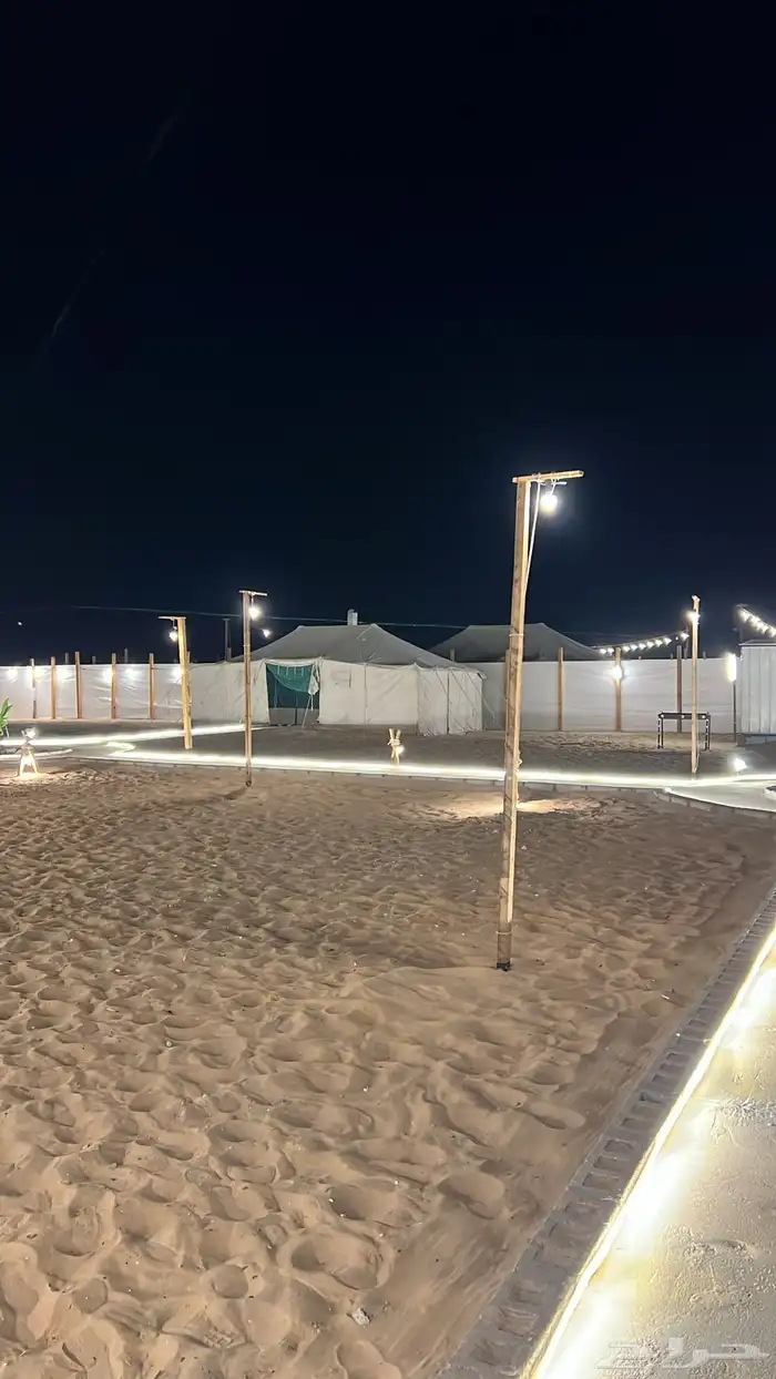 مخيم للايجار 8