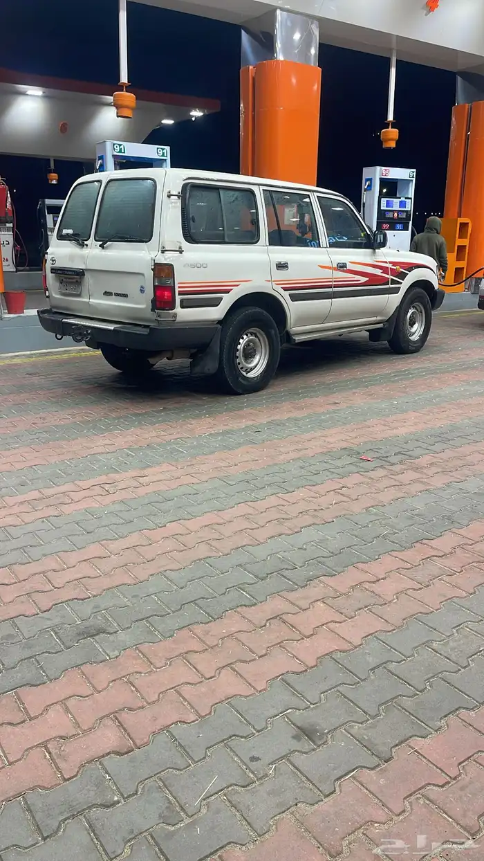 لاند كروزر GX97 0