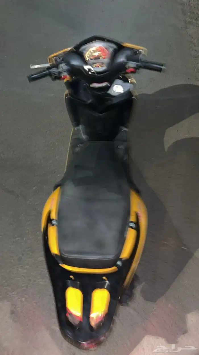 للبيع دباب عجيب شبه جديد 3