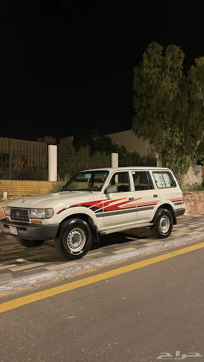 لاند كروزر GX97 1