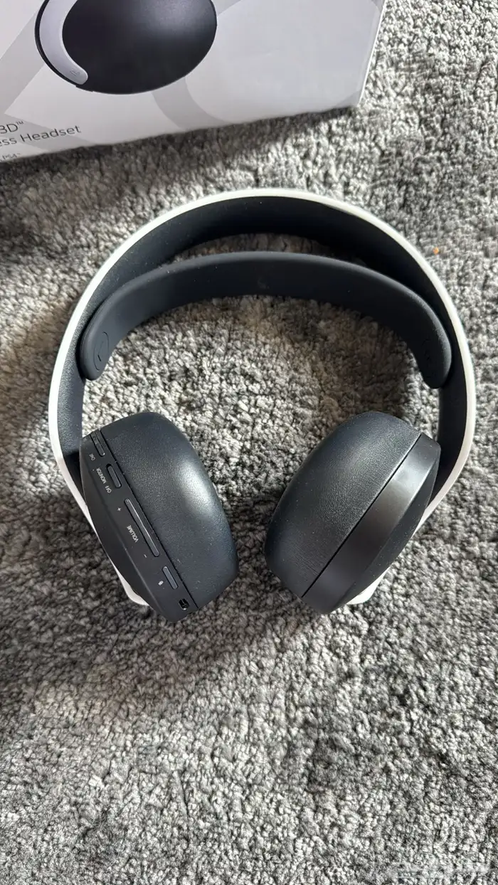 سماعة سوني 5 جديدة 0