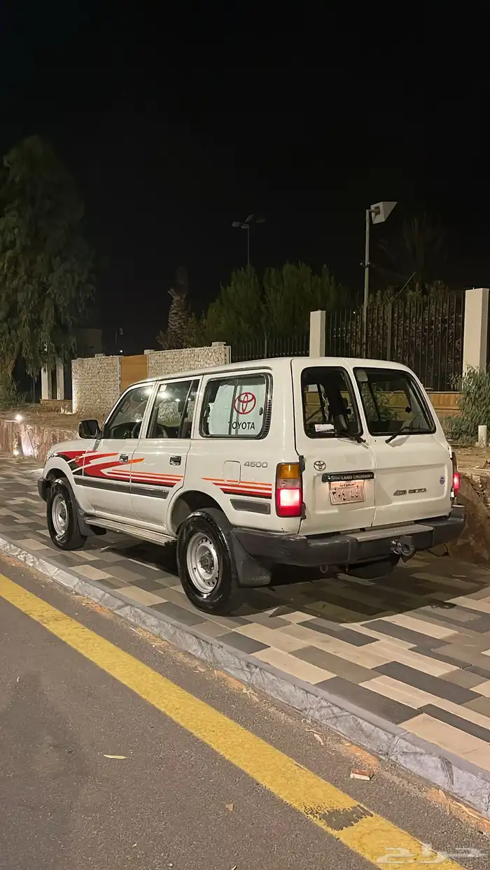 لاند كروزر GX97 2