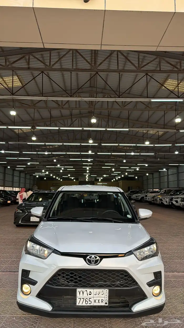 تويوتا رايز 2023 3