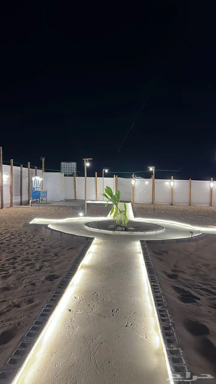 مخيم للايجار 12