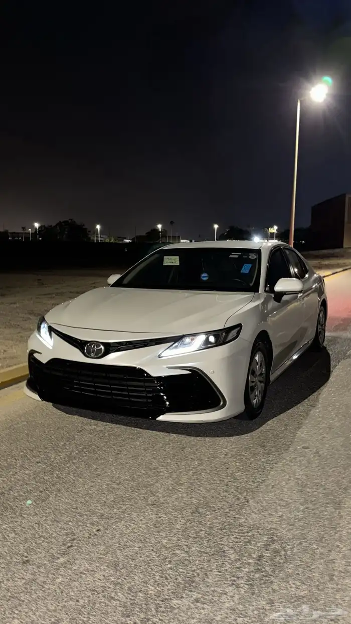 السلام عليكم اعرض لكم موتري كامري2023 le ستاندر هايبرد 2