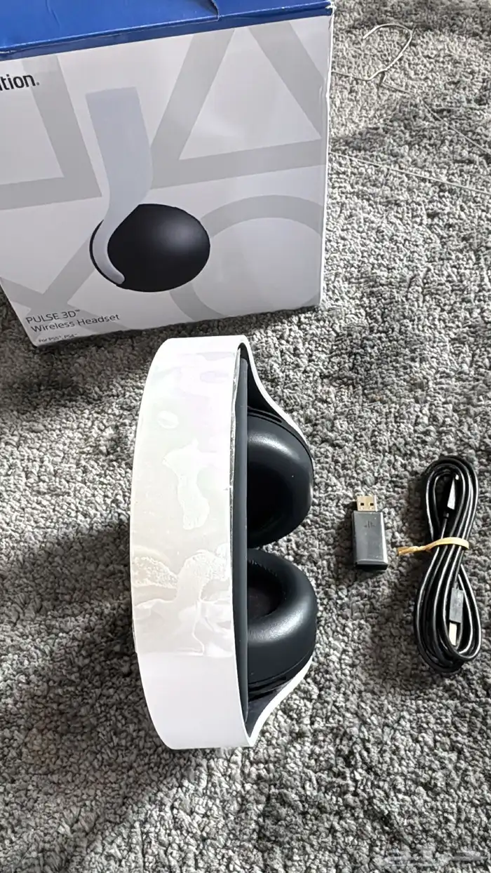 سماعة سوني 5 جديدة 2