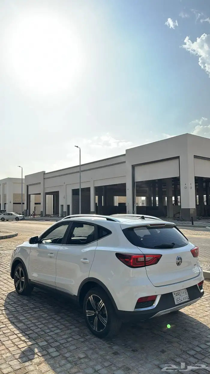 MG ZS 2018 ام جي 1