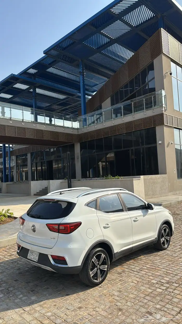 MG ZS 2018 ام جي 6