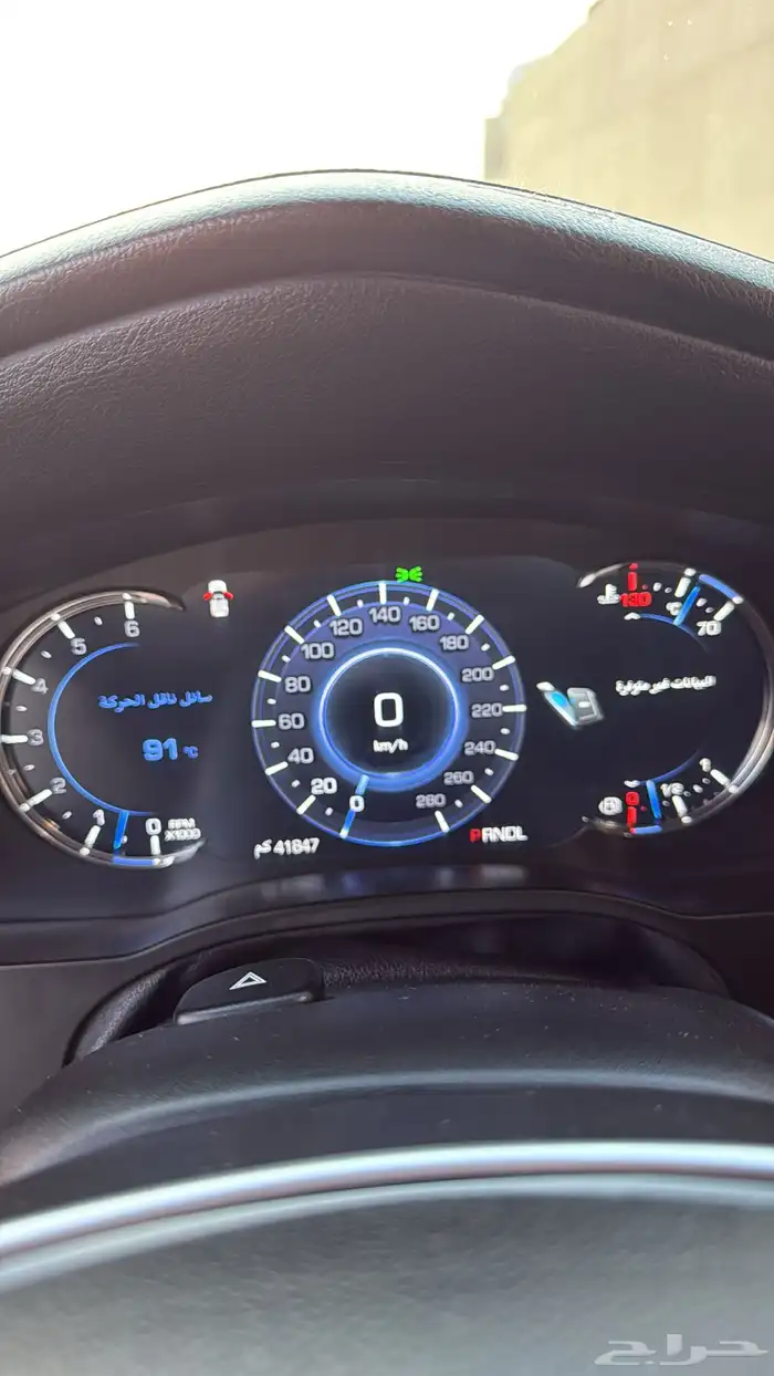 كادلك 2019 (مخزن)دبل فل كامل ممشى 41 الف 10