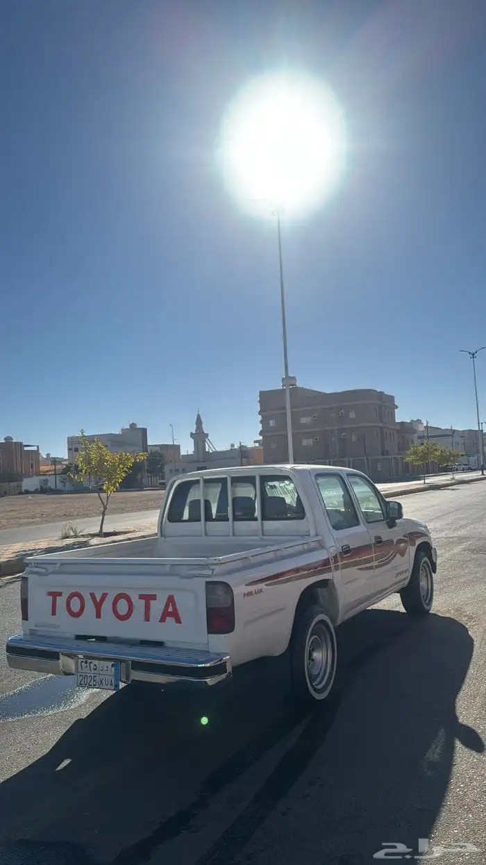 هايلكس 2003 للبيع 2