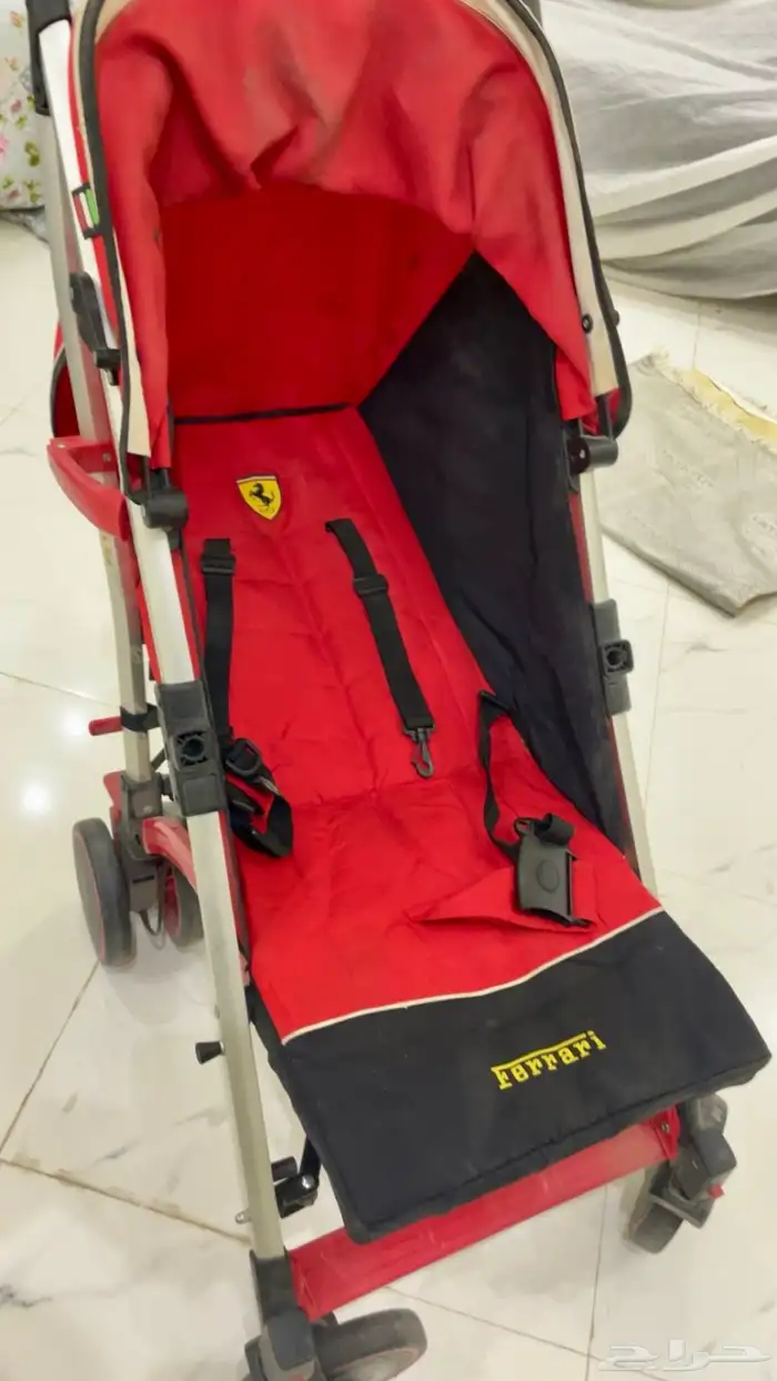 عربية اطفال شركة فيراري 1