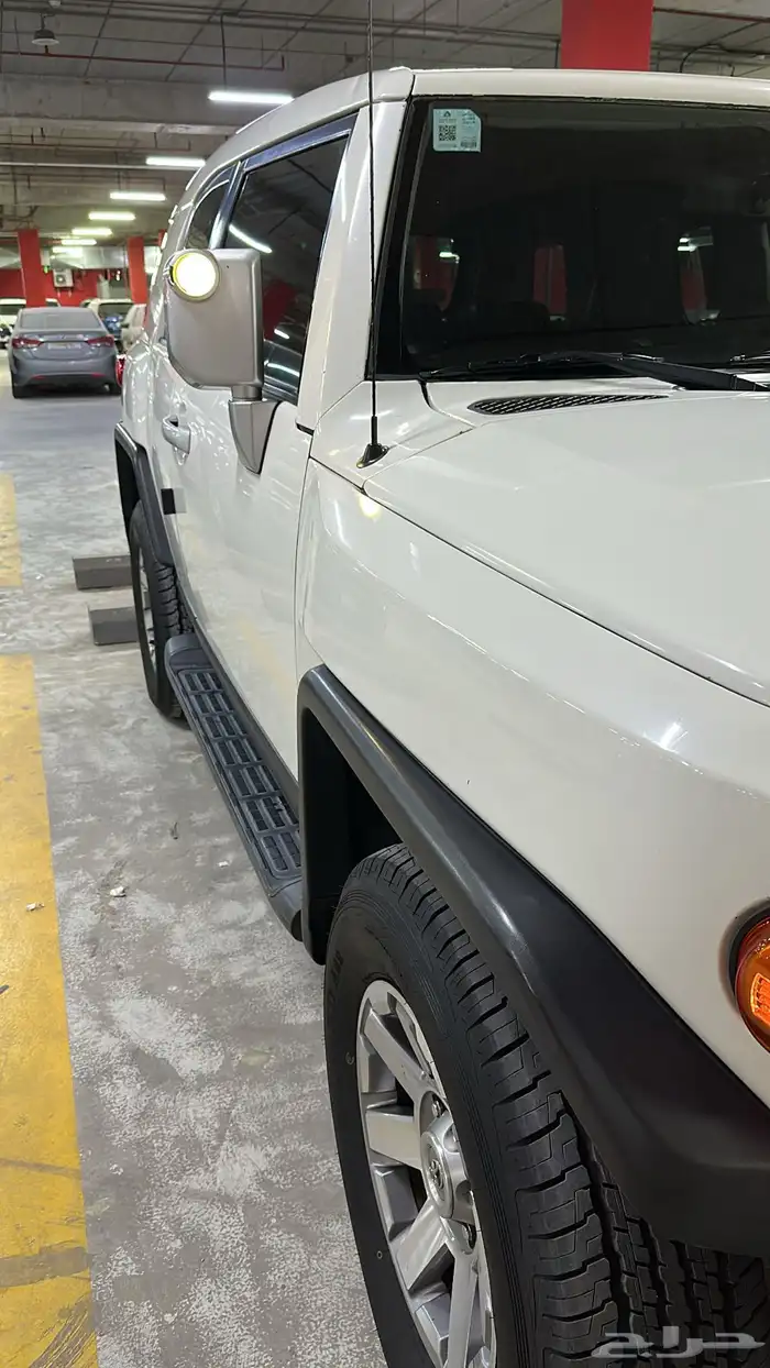 تويوتا اف جي 14